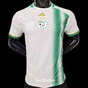 Algerien trikot 2022 2023 Heim Weiss Match