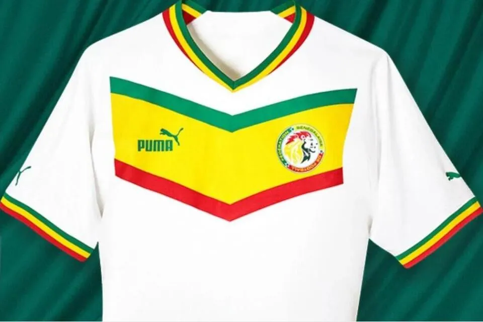 Senegal Trikot WM 2022