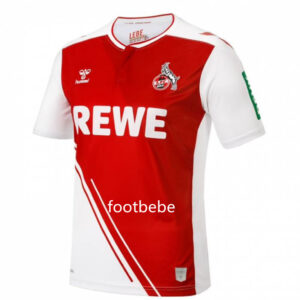 1. FC Köln Trikot 2022 2023 Heim Rot