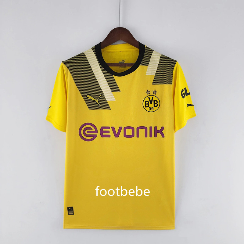 Borussia Dortmund Trikot 2022 2023 third