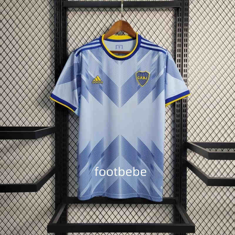 Boca Juniors Trikot 2023 2024 third