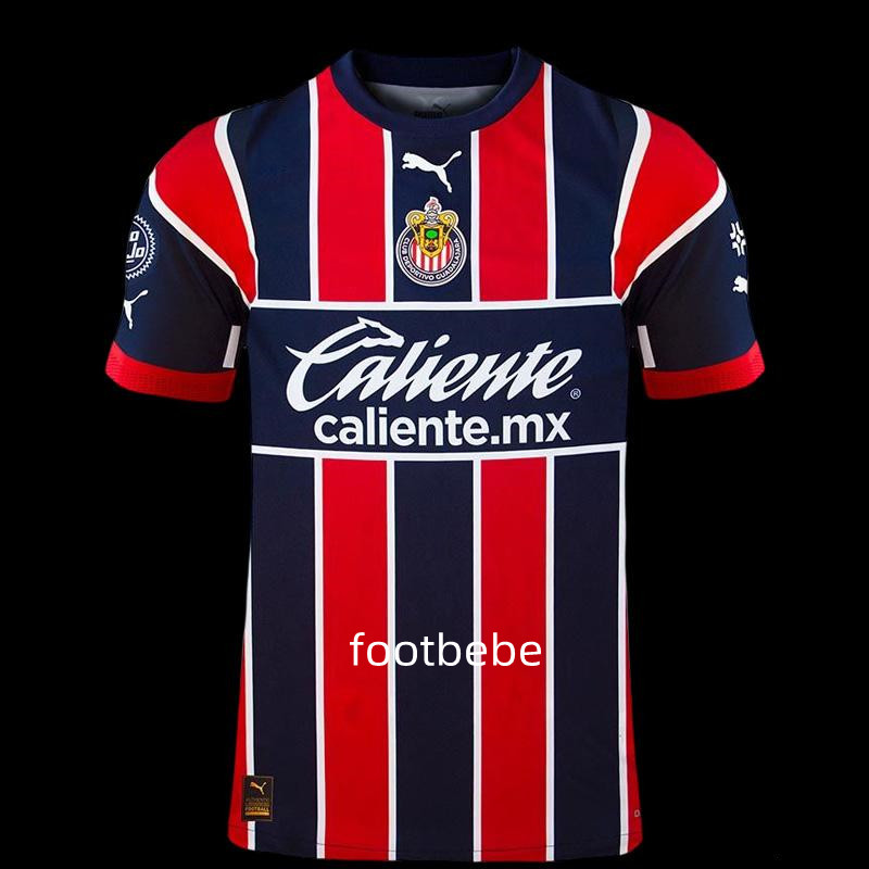 Chivas Guadalajara Trikot 2022 2023 third