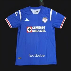 Cruz Azul Trikot 2023 2024 Heim Blau