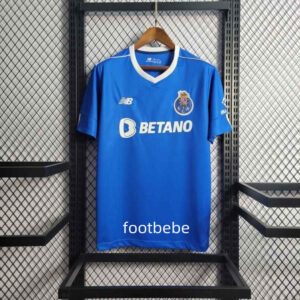 FC Porto Trikot 2022 2023 third Blau