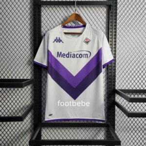 Fiorentina Trikot 2022 2023 AUSWÄRTS