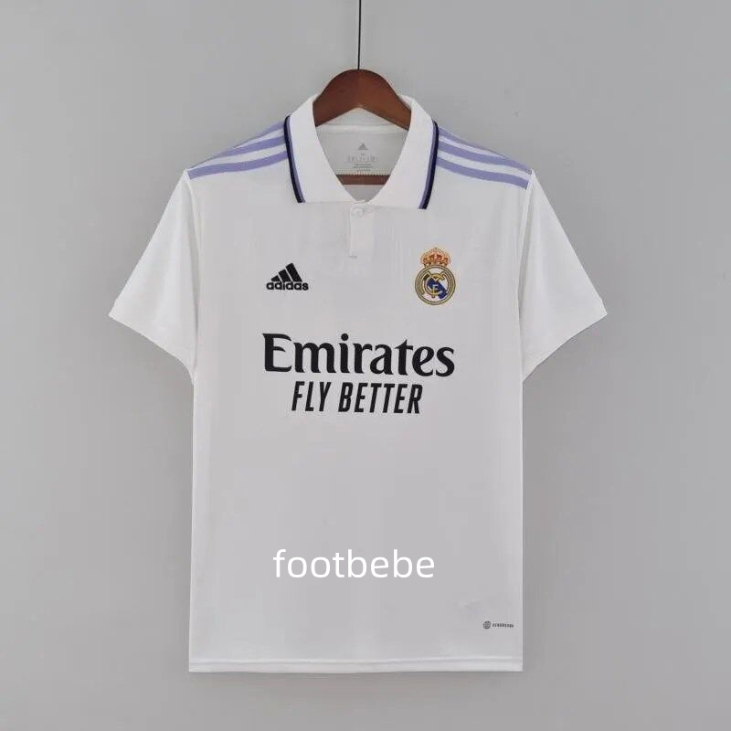 Real Madrid Trikot 2022 2023 Heim weiß