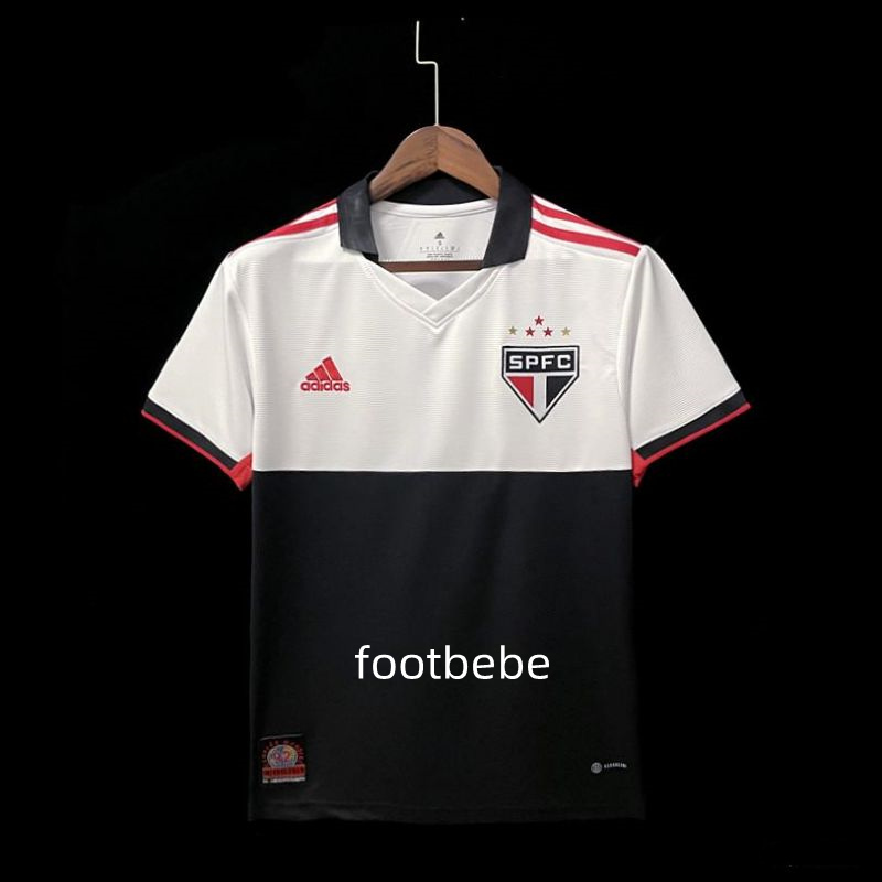 FC São Paulo Trikot 2022 2023 third