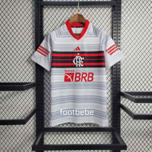 Flamengo Trikot 2023 2024 Sonderausgabe grau