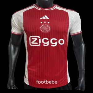 Ajax Amsterdam Match Trikot 2023 2024 Heim