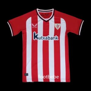 Athletic Bilbao Trikot 2023 2024 Heim