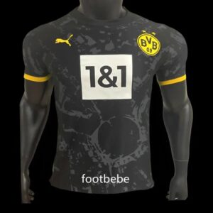 Borussia Dortmund Match Trikot 2023 2024 AUSWÄRTS
