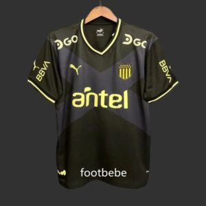 Club Atlético Peñarol Trikot 2023 2024 AUSWÄRTS