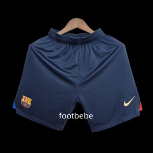 FC Barcelona Shorts 2022 2023 Heim Schwarz