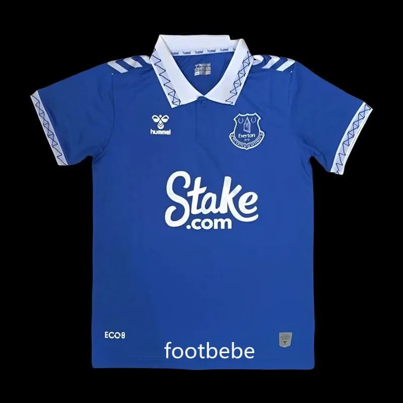 FC Everton Trikot 2023 2024 Heim Blau