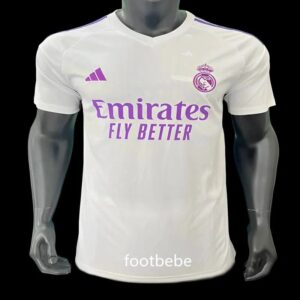 Real Madrid Trikot 2023 2024 Torwart weiß