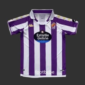 Real Valladolid Trikot 2023 2024 Heim