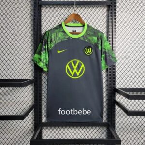 VfL Wolfsburg Trikot 2023 2024 AUSWÄRTS
