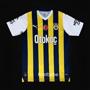Fenerbahçe Trikot 2023 2024 Heim