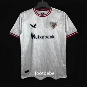 Athletic Bilbao Trikot 2023 2024 weiß