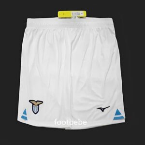 Lazio rom Shorts 2023 2024 weiß