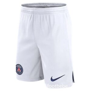 Paris Saint Germain PSG Shorts 2023 2024 weiß