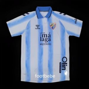 Málaga CF Trikot 2023 2024 Heim