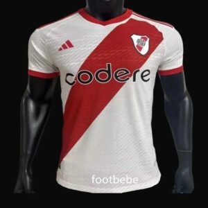 River Plate Match Trikot 2023 2024 Heim