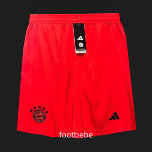 Bayern München Shorts 2024 2025 Rot