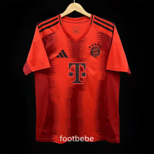 Bayern München Trikot 2024 2025 Heim Rot