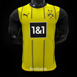 Borussia Dortmund Match Trikot 2024 2025 Heim