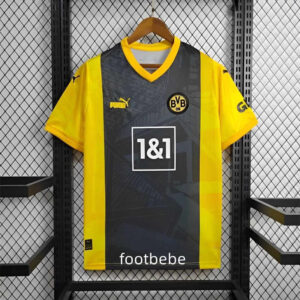 Borussia Dortmund Trikot 2023 2024 50 Jahre Gedenkausgabe