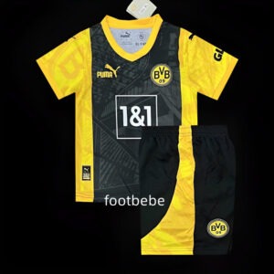 Borussia Dortmund Trikot Kinder 2023 2024 50 Jahre Gedenkausgabe