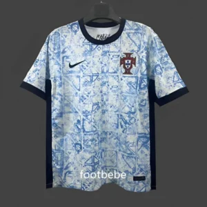 Portugal Trikot 2024 AUSWÄRTS konzeptversion