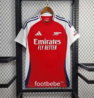 Arsenal Trikot 2024 2025 Heim Rot