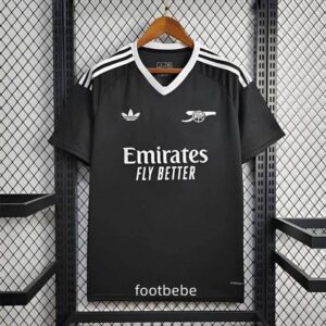 Arsenal Trikot 2024 2025 Schwarz Sonderausgabe