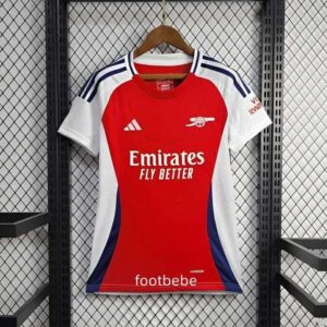 Arsenal Trikot Damen 2024 2025 Heim Rot