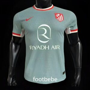 Atletico Madrid Match Trikot 2024 2025 AUSWÄRTS