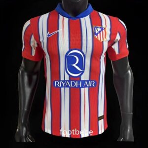 Atletico Madrid Match Trikot 2024 2025 Heim