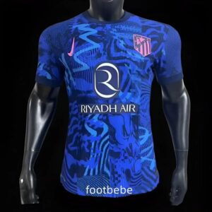 Atletico Madrid Match Trikot 2024 2025 Third