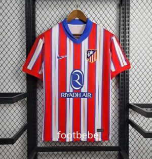 Atletico Madrid Trikot 2024 2025 Heim