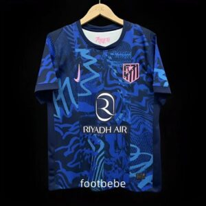 Atletico Madrid Trikot 2024 2025 Third