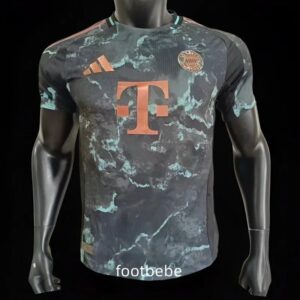 Bayern München Match Trikot 2024 2025 AUSWÄRTS