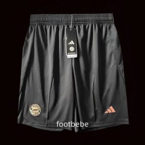 Bayern München Shorts 2024 2025 Schwarz