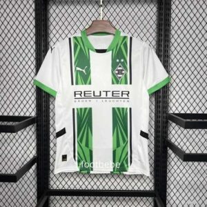 Borussia Mönchengladbach Trikot 2024 2025 Heim