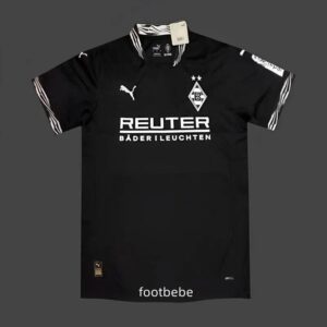 Borussia Mönchengladbach Trikot 2024 2025 Third