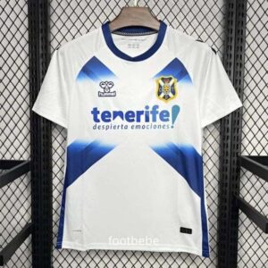 CD Tenerife Trikot 2024 2025 Heim weiß