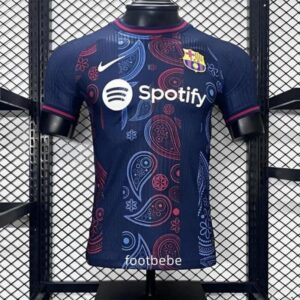 FC Barcelona Match Trikot 2024 2025 Ausbildung