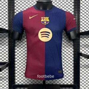 FC Barcelona Match Trikot 2024 2025 Heim