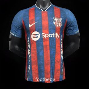 FC Barcelona Match Trikot 2024 2025 Sonderausgabe