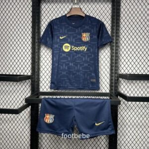 FC Barcelona Trikot Kinder 2024 2025 125 Jahre